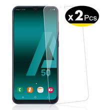 Carica l'immagine nel visualizzatore di Gallery, NEW'C Pacco da 2 Pezzi, Pellicola Protettiva in Vetro Temperato per Samsung...