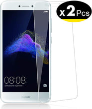 Carica l'immagine nel visualizzatore di Gallery, NEW'C Pacco da 2 Pezzi, Pellicola Protettiva in Vetro Temperato per Huawei P8 Lite 2017