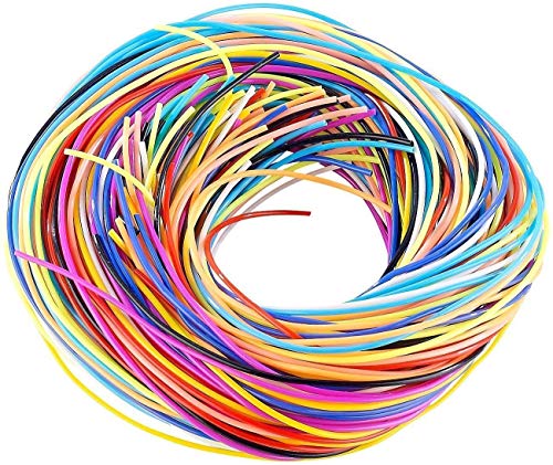 WEB2O Kit Scoubidou: 100 Fili - Ilgrandebazar