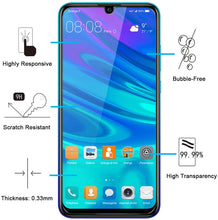 Carica l'immagine nel visualizzatore di Gallery, NEW'C Pacco da 2 Pezzi, Pellicola Protettiva in Vetro Temperato per Huawei P Smart 2019, Honor 10 Lite, Honor 8A