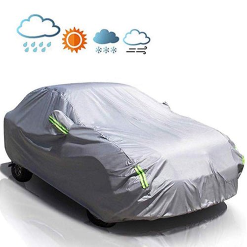 MATCC Copriauto Telo Auto Adatto per auto 440 * 180 * 160cm - Ilgrandebazar