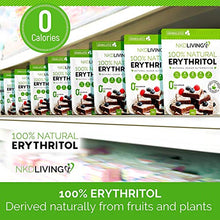 Carica l'immagine nel visualizzatore di Gallery, Eritritolo 100% naturale 1 Kg granulato | Sostituto dello zucchero a ZERO...