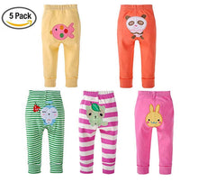 Carica l&#39;immagine nel visualizzatore di Gallery, Monvecle, confezione regalo di pantaloni lunghi e corti unisex per neonati e...