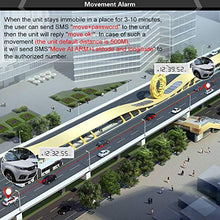 Carica l&#39;immagine nel visualizzatore di Gallery, TKSTAR tk915Tracker GPS Auto tempo di stand-by 120giorni Tracker TK915