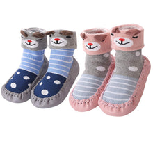 Carica l&#39;immagine nel visualizzatore di Gallery, zhenghewyh Bambino Unisex Calzino da Cappello con Suola in Pelle Suola... - Ilgrandebazar