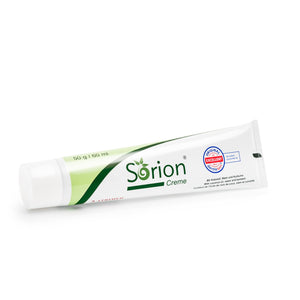 Sorion Crema 50 g - per la pelle secca, pruriginosa, arrossata e squamosa 50 g - Ilgrandebazar