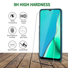 Carica l'immagine nel visualizzatore di Gallery, QHOHQ Vetro Temperato per Oppo A5 2020/OPPO A9 2020, [3 Pezzi] [Garanzia a...