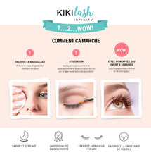 Carica l&#39;immagine nel visualizzatore di Gallery, KIKILASH Siero per Ciglia e Sopracciglia 3ml | Trattamento la Crescita,... - Ilgrandebazar