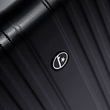Carica l'immagine nel visualizzatore di Gallery, FERGÉ Trolley bagaglio a mano TOLOSA - Valigia rigida CABINA 55 cm, Nero
