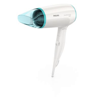 Carica l&#39;immagine nel visualizzatore di Gallery, Philips BHD006/00 Essential Care Travel Asciugacapelli Compatto, 1600 W - Ilgrandebazar