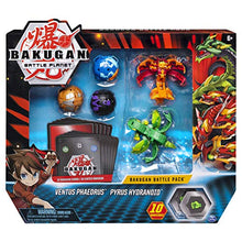 Carica l&#39;immagine nel visualizzatore di Gallery, BAKUGAN Battle Pack, 5 Sfere, Modelli Assortiti, dai 6 Anni