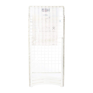 Gimi Zaffiro Stendibiancheria da 181,5 x 55 x 88 cm, In Resina 100% - Ilgrandebazar