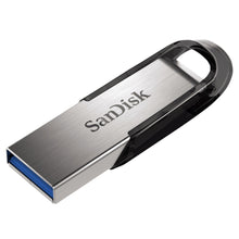 Carica l&#39;immagine nel visualizzatore di Gallery, Sandisk Ultra Flair 64 GB, Chiavetta USB 3.0, Velocità di Lettura 64 Nero