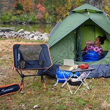Carica l'immagine nel visualizzatore di Gallery, Sportneer Tavolo da Campeggio Leggero, Pieghevole in M-56*40.5*40.5 CM