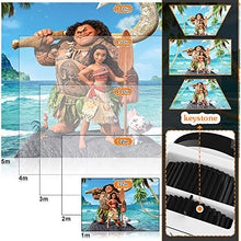 Carica l'immagine nel visualizzatore di Gallery, Proiettore DR.Q HI-04 con Schermo Supporta 1080P FHD, Mini... - Ilgrandebazar