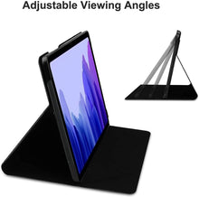 Carica l'immagine nel visualizzatore di Gallery, VOVIPO Samsung Galaxy Tab A7 10.4 2020 Cover- Custodia a Libro Ultra Sottile con Supporto Multi-visualizzazione per Galaxy Tab A7 10.4 SM-T500.SM-T505, SM-T507 Costellazione