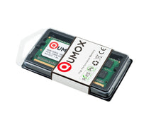 Carica l&#39;immagine nel visualizzatore di Gallery, QUMOX 8 GB 204 pin DDR3L-1600 SO-DIMM (1600Mhz, DDR3L SODIMM 8GB 1600 1.35v - Ilgrandebazar