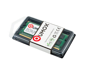 QUMOX 8 GB 204 pin DDR3L-1600 SO-DIMM (1600Mhz, DDR3L SODIMM 8GB 1600 1.35v - Ilgrandebazar