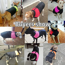 Carica l&#39;immagine nel visualizzatore di Gallery, Idepet (TM) Cappottino invernale impermeabile, per cane/gatto taglia L, Green
