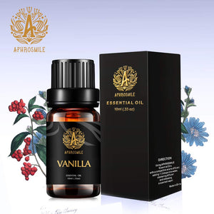 Aromaterapia olio essenziale di vaniglia,terapeutico grado vaniglia... - Ilgrandebazar