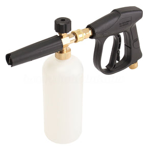 NUZAMAS Pistola a rondella ad Alta Pressione con 5 Bocchetta d'Acqua Tip &... - Ilgrandebazar