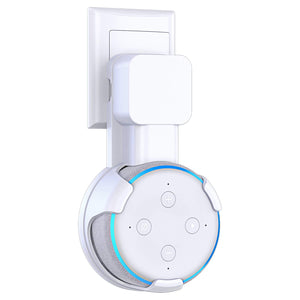 Cocoda Wall Mount Stand per Dot 3nd Generation, una Soluzione Bianco - Ilgrandebazar