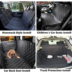 Winipet DO01-FBA - Coperta Impermeabile per Cani, 150 x 144 cm, Antiscivolo,...