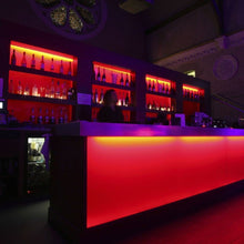 Carica l&#39;immagine nel visualizzatore di Gallery, Striscia LED RGB 5M, Minger Impermeabile Rgb 5m