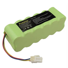 Carica l&#39;immagine nel visualizzatore di Gallery, Tomkity 4000mAh Batteria per Samsung Navibot SR8825 SR8840 SR8845 SR8855... - Ilgrandebazar