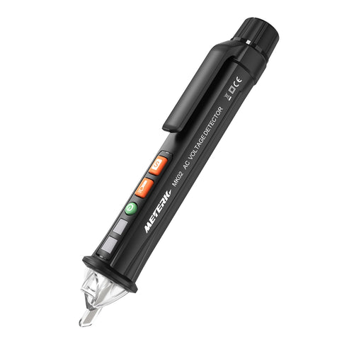 Penna per Test di Tensione, Doppio Flusso Meterk (12-1000 V / 48-1000 nero - Ilgrandebazar