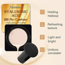 Carica l'immagine nel visualizzatore di Gallery, BB Cream, CC Cream, Crema Fondotinta, Fondotinta Liquido, Mushroom Head Air Cushion BB Cream, Controllo Dell'olio a Lunga Durata, Pori invisibili, Leggero e Traspirante