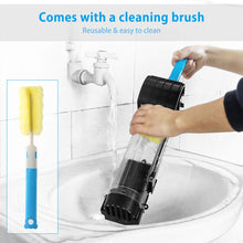 Carica l&#39;immagine nel visualizzatore di Gallery, Awroutdoor 2 Pezzi 2 Pièces Due clip per mouse riutilizzabili, 2PCS* nero - Ilgrandebazar