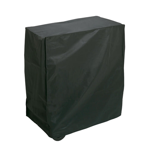 Rayen - AA237, Telo di Copertura per Barbecue Rettangolare, 80x47x84 cm, nero - Ilgrandebazar