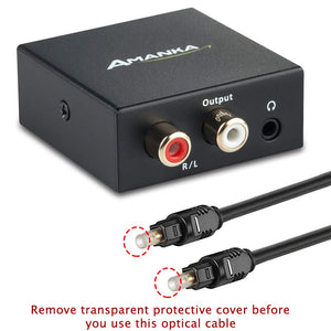 AMANKA Digitale ad Analogico Convertitore - Ilgrandebazar