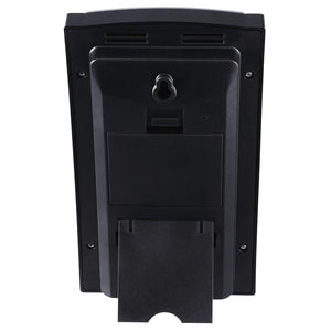 Hama Stazione barometrica Elettronica EWS-800 Nera/Silver Nero - Ilgrandebazar