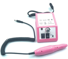 Carica l'immagine nel visualizzatore di Gallery, Fresa per unghie professionale elettrica manicure pedicure 20.000 giri/min