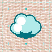Carica l&#39;immagine nel visualizzatore di Gallery, Pampers Naturello Salviettine Delicate, 99% di Acqua, con Cotone 100%...
