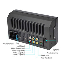 Carica l&#39;immagine nel visualizzatore di Gallery, MiCarBa Double Din Car Radio Riproduttore video stereo, 7 pollici di CL7043UM - Ilgrandebazar