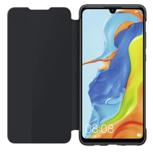 Carica l&#39;immagine nel visualizzatore di Gallery, Huawei P30 Lite Smart View Cover, Accessorio Lite, Schwaz