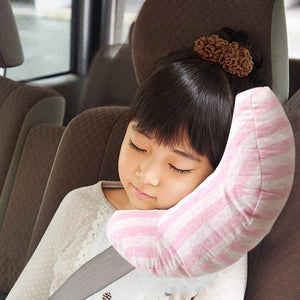 Accessori Seggiolini Auto per Bambini, Adattatore auto Cuscino rosa - Ilgrandebazar