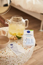 Carica l'immagine nel visualizzatore di Gallery, Nivea, Clear-Up Strips viso, per la rimozione di punti neri e impurità, 6 pz, 4 x naso e 2 x fronte [Tedesco]
