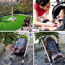 Carica l&#39;immagine nel visualizzatore di Gallery, Riduttore Passeggino Universale Ovetto Neonato Cuscino Seggiolino Auto Culla... - Ilgrandebazar