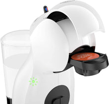 Carica l'immagine nel visualizzatore di Gallery, De' Longhi Nescafé Dolce Gusto EDG110.WB Macchina per Caffè Espresso e Altre Bevande Automatica, bianco