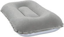 Carica l'immagine nel visualizzatore di Gallery, Bestway 67121 Cuscinetto Rettangolare, Blu/Grigio, 42 x 26 cm Unisex Adulto