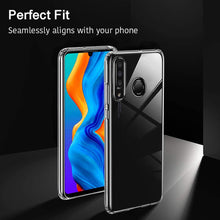 Carica l'immagine nel visualizzatore di Gallery, ESR Cover per Huawei P30 Lite, Custodia Essential Zero in TPU Morbido, Sottile e Trasparente Compatibile con Huawei P30 Lite, Custodia Morbida in Silicone Flessibile - Gelatina Trasparente