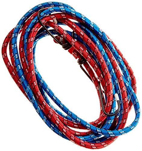 Bottari 18227 Corde Elastiche con Gancio di Sicurezza, 2 Pezzi - Ilgrandebazar