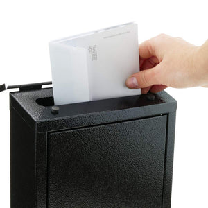 PrimeMatik - Cassetta delle Lettere Casella Postale e Posta Metallico di... - Ilgrandebazar