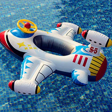 Carica l&#39;immagine nel visualizzatore di Gallery, Amosfun Piscina Gonfiabile per Bambini. Anello colorato