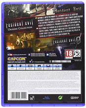 Carica l&#39;immagine nel visualizzatore di Gallery, Resident Evil Origins Collection - PlayStation 4