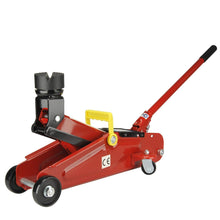 Carica l&#39;immagine nel visualizzatore di Gallery, HEQUN Car Jack Pad in gomma, Cuscinetto per cric universale scanalato in... - Ilgrandebazar